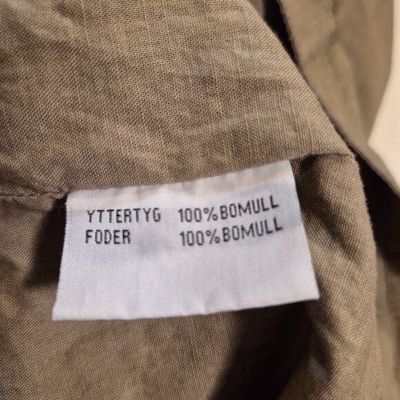 JP 1899 light cotton parka with cotton lining - Picture 12 of 13